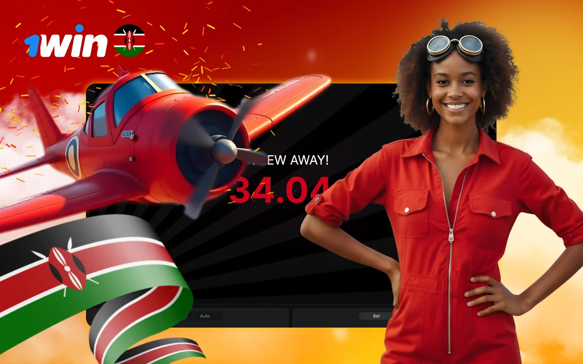 1win Aviator – Play the Exciting Crash Game Online in Kenya