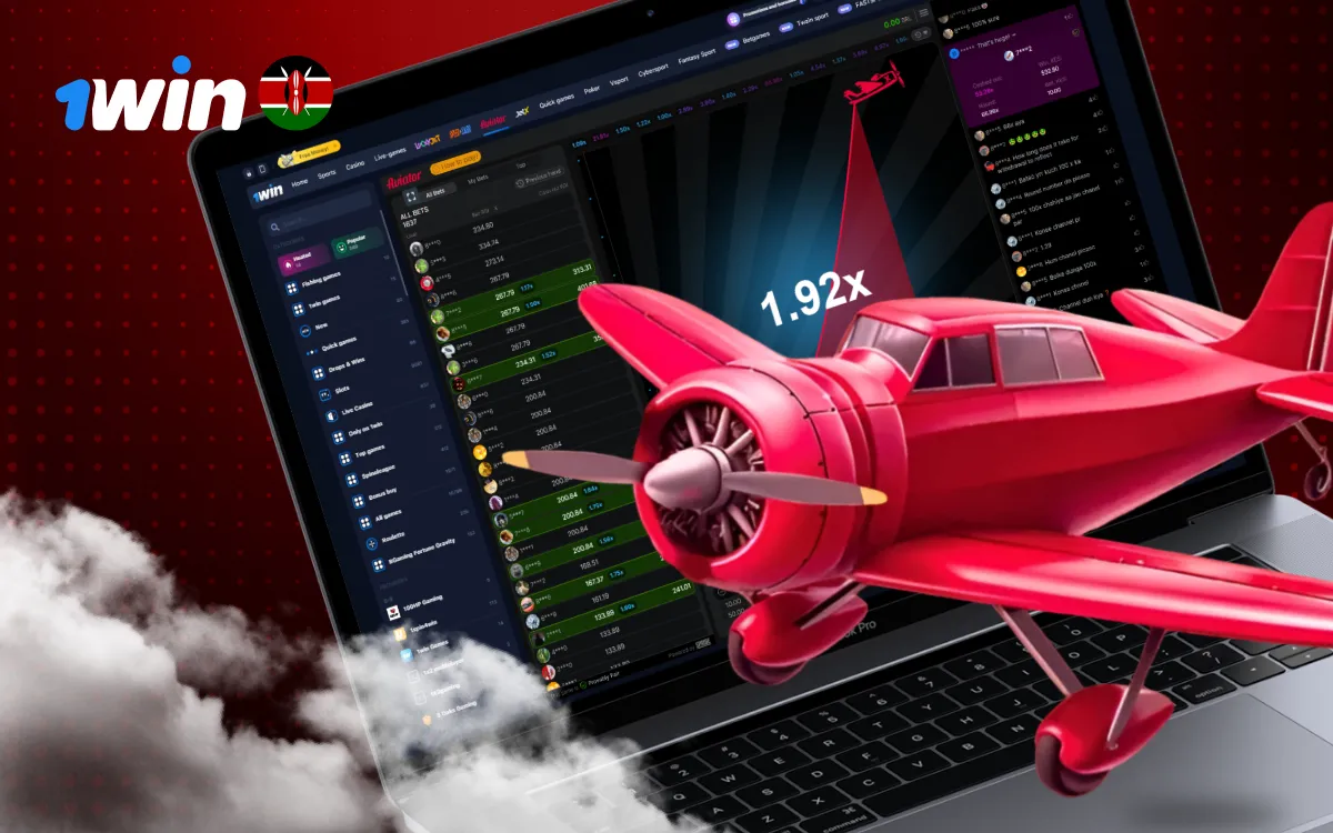 1win aviator