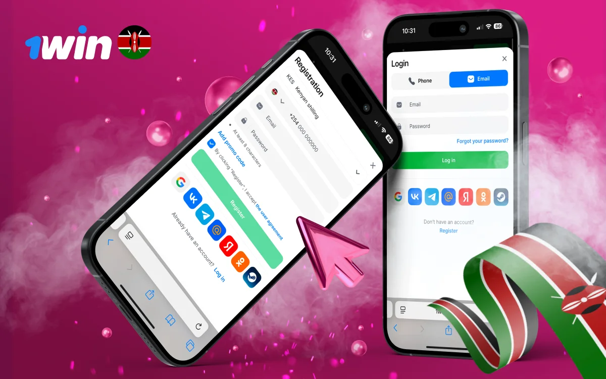 1win Registration: Easy Steps to Bet and Win in Kenya